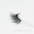 Wispy Halb Wimpern Streifen 12 mm halbe falsche Wimpern